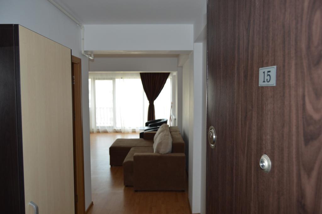 Apartamente Mamaia Nord D5 Năvodari Εξωτερικό φωτογραφία