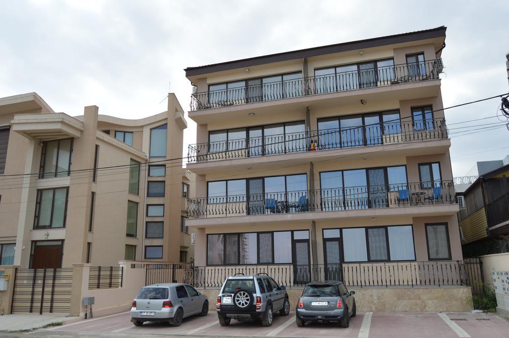 Apartamente Mamaia Nord D5 Năvodari Εξωτερικό φωτογραφία