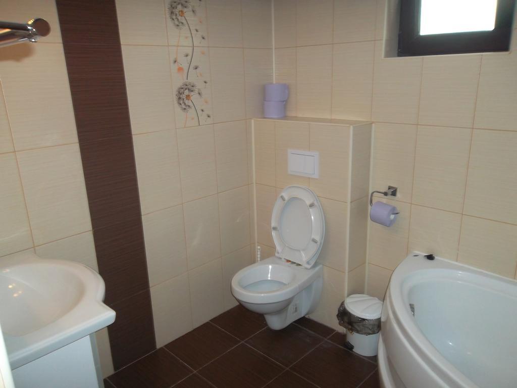 Apartamente Mamaia Nord D5 Năvodari Εξωτερικό φωτογραφία