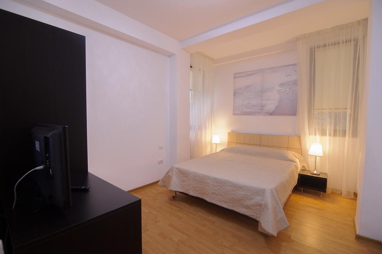 Apartamente Mamaia Nord D5 Năvodari Εξωτερικό φωτογραφία