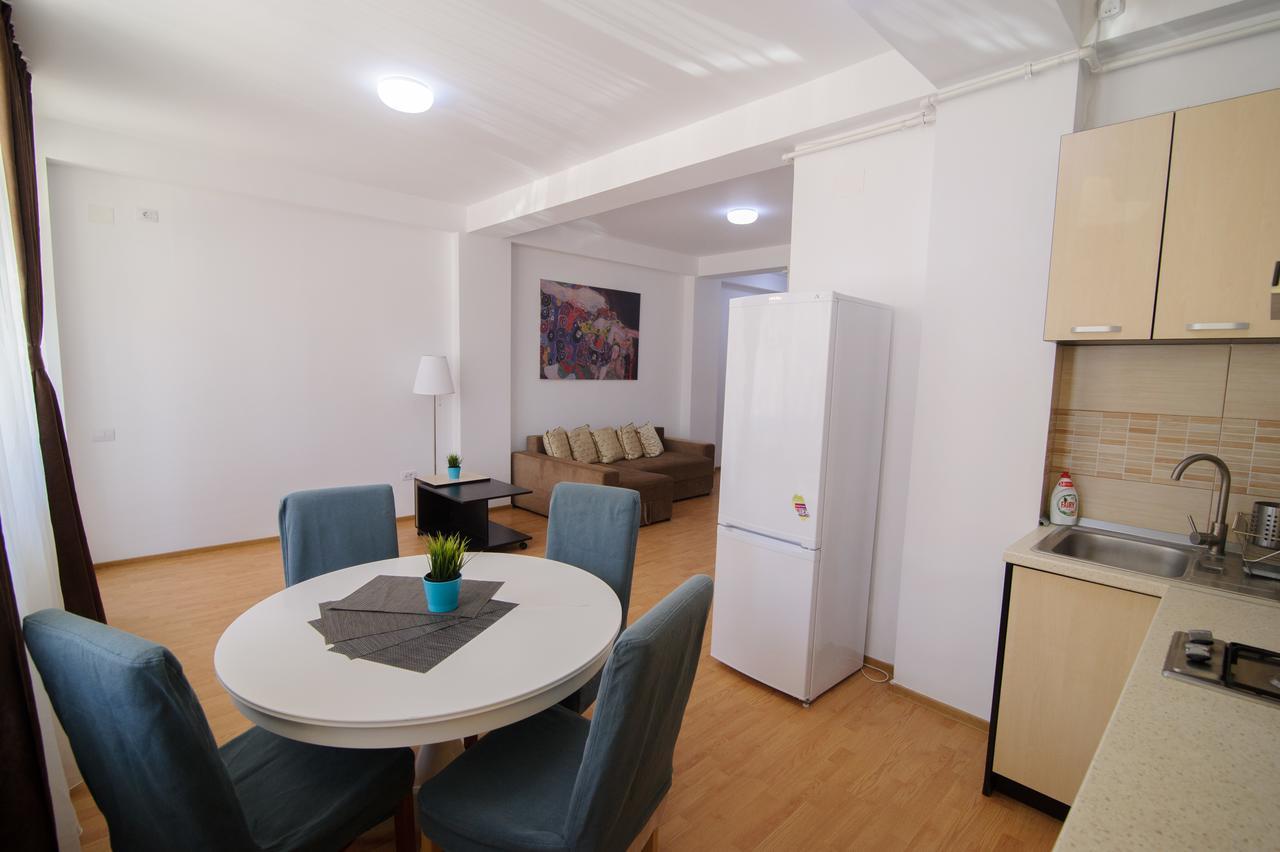 Apartamente Mamaia Nord D5 Năvodari Εξωτερικό φωτογραφία