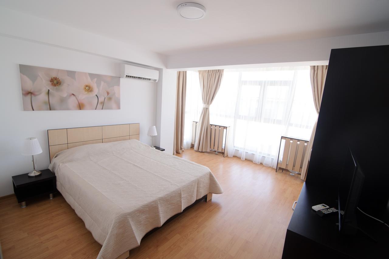 Apartamente Mamaia Nord D5 Năvodari Εξωτερικό φωτογραφία