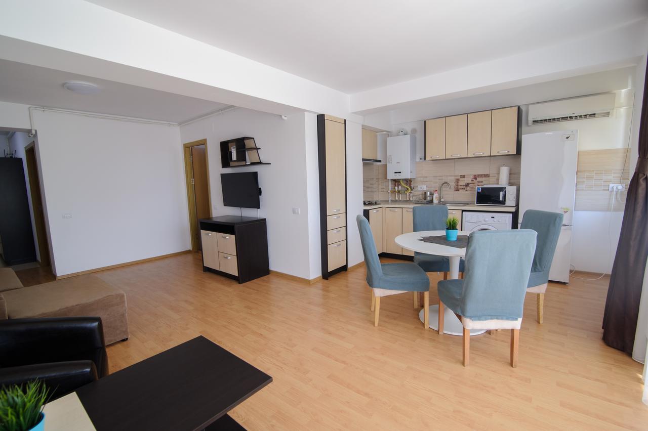 Apartamente Mamaia Nord D5 Năvodari Εξωτερικό φωτογραφία