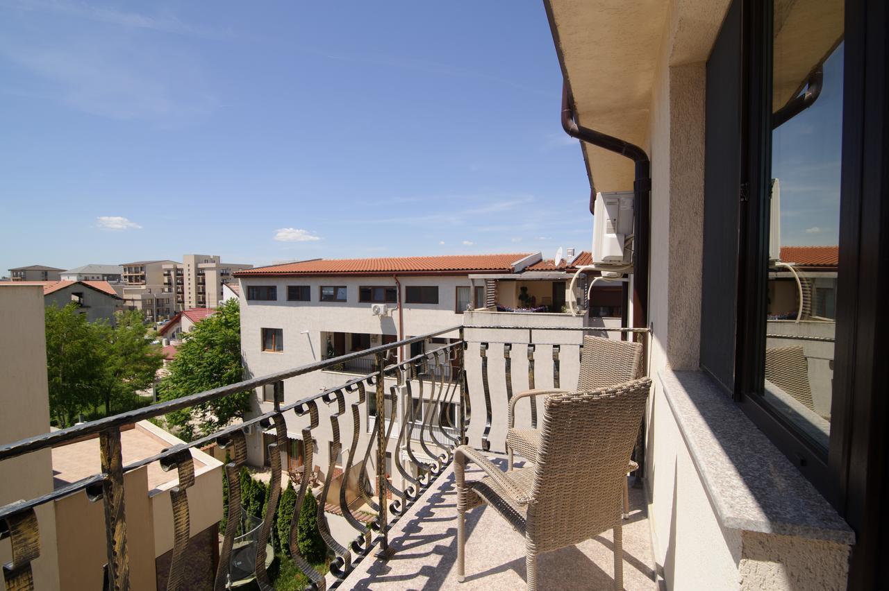 Apartamente Mamaia Nord D5 Năvodari Εξωτερικό φωτογραφία