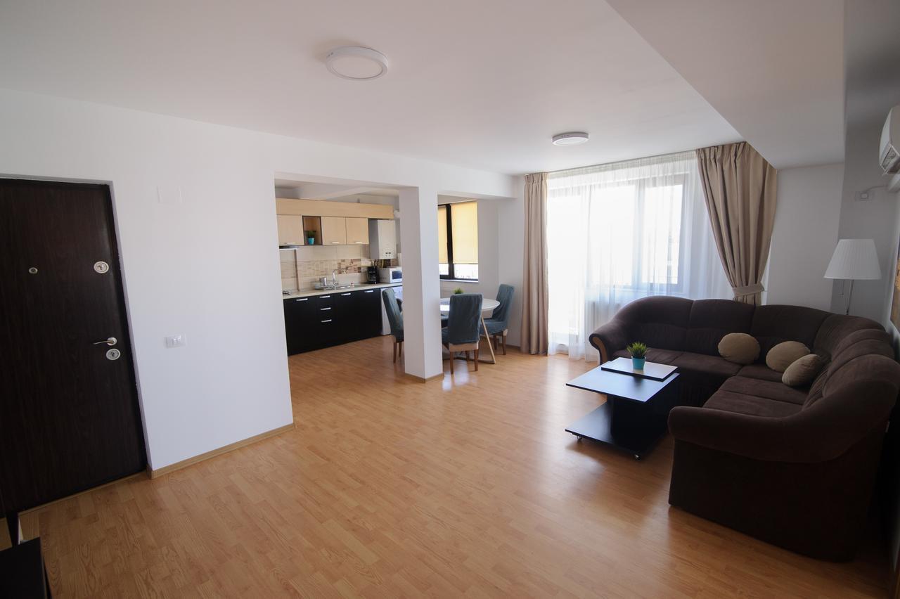 Apartamente Mamaia Nord D5 Năvodari Εξωτερικό φωτογραφία
