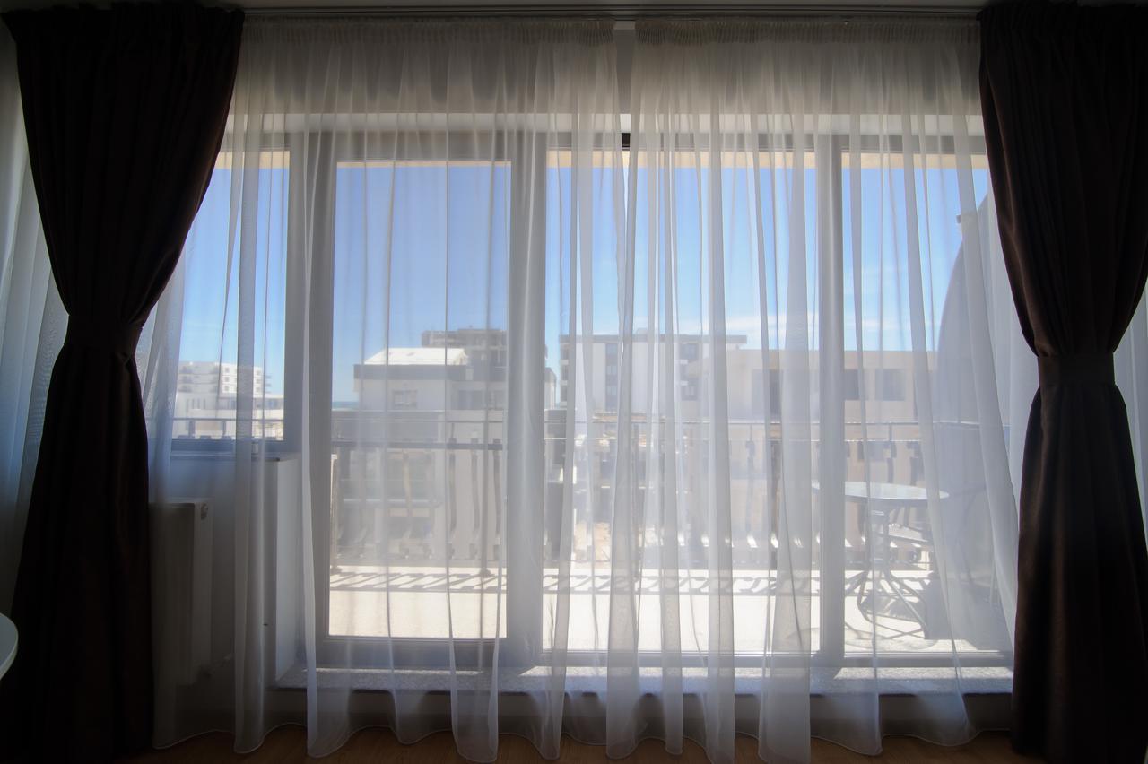 Apartamente Mamaia Nord D5 Năvodari Εξωτερικό φωτογραφία