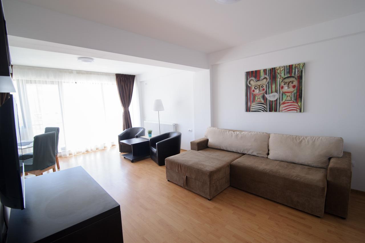 Apartamente Mamaia Nord D5 Năvodari Εξωτερικό φωτογραφία