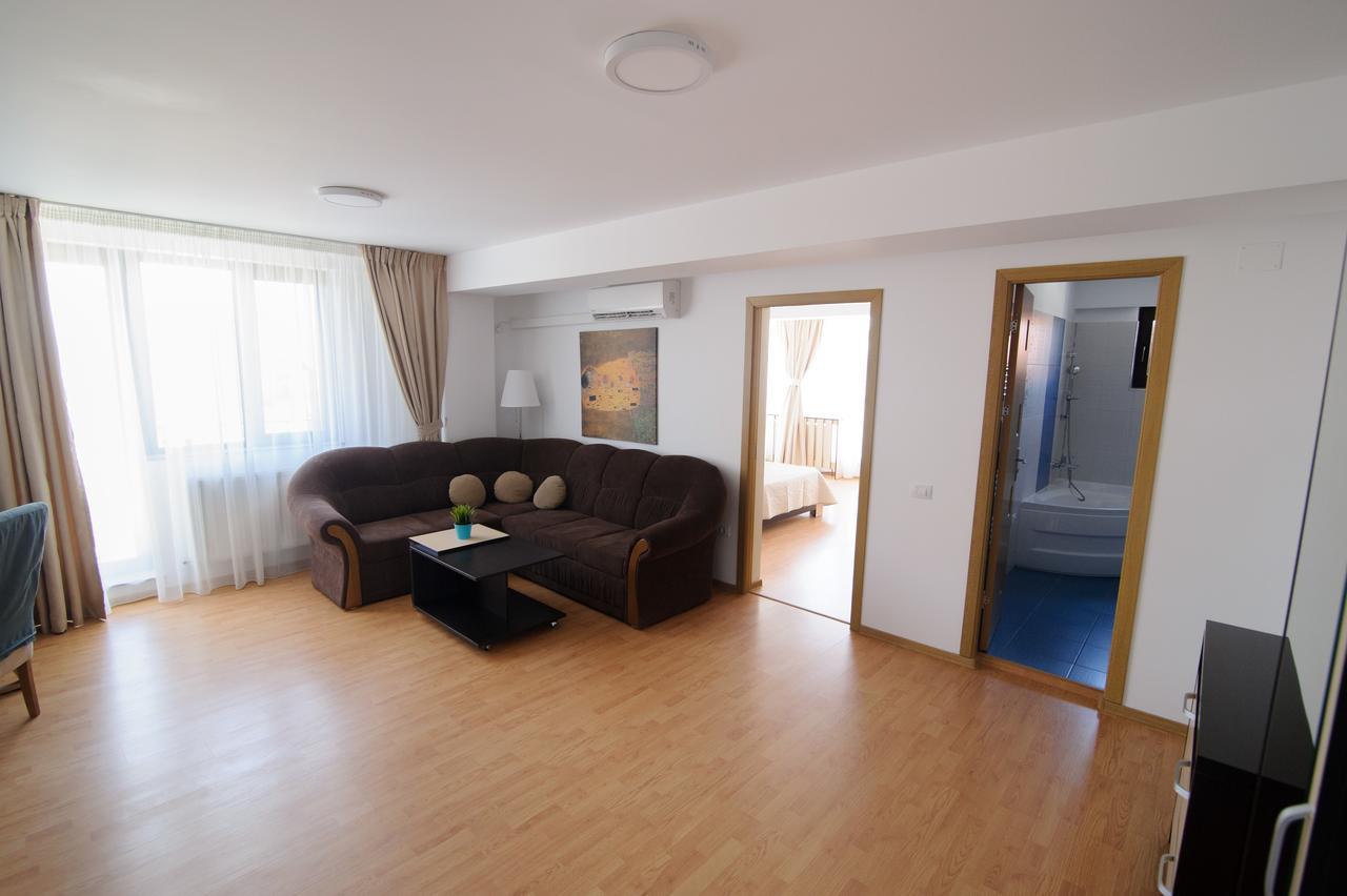 Apartamente Mamaia Nord D5 Năvodari Εξωτερικό φωτογραφία