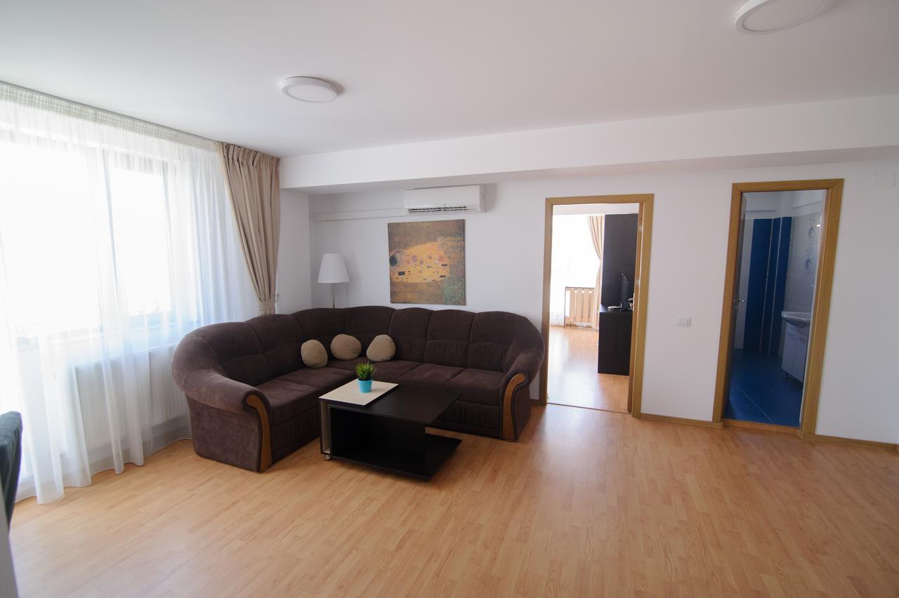 Apartamente Mamaia Nord D5 Năvodari Εξωτερικό φωτογραφία
