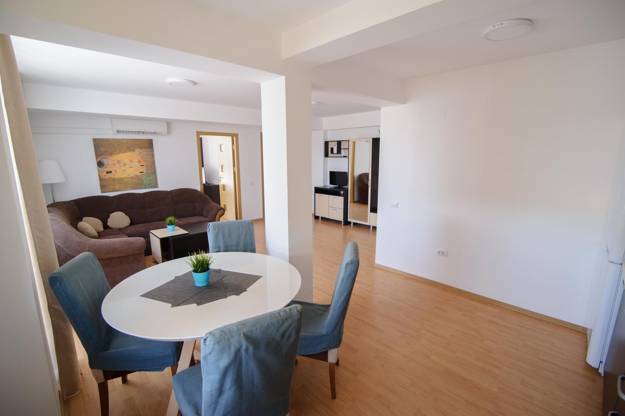 Apartamente Mamaia Nord D5 Năvodari Εξωτερικό φωτογραφία